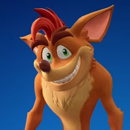 Crash Bandicoot