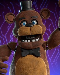 Freddy Fazbear